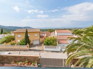 Moderne Villa in Roses mit privatem Pool - Roses - image1