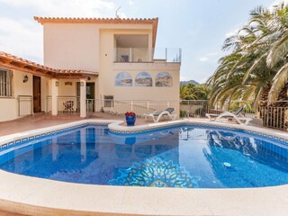 Villa Roses Buitenaudio-opname 9