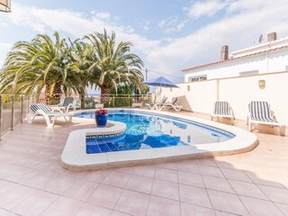 Villa Roses Buitenaudio-opname 10