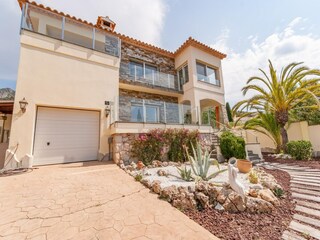 Villa Roses Enregistrement extérieur 13