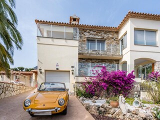 Villa Roses Enregistrement extérieur 6