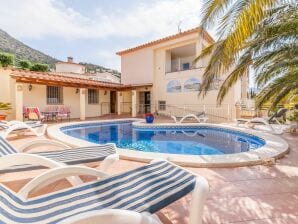 Gemütliche Villa in Roses mit eigenem Pool - Roses - image1