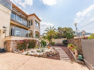 Villa Roses Enregistrement extérieur 15