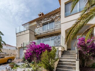 Villa Roses Enregistrement extérieur 7