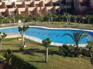 Apartment Schöne Wohnung in Almería mit Gemeinschaftspool - Vera Playa - image1