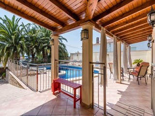 Appartement Roses Buitenaudio-opname 18