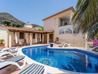 Appartement Roses Buitenaudio-opname 20