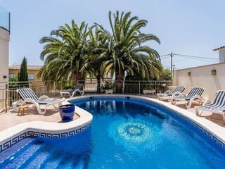 Appartement Roses Buitenaudio-opname 5