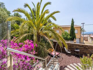 Appartement Roses Enregistrement extérieur 12