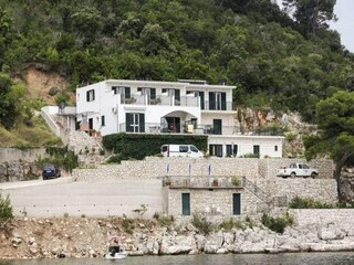 Apartment Saplunara Outdoor Recording 2