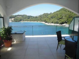 Appartement Saplunara  10