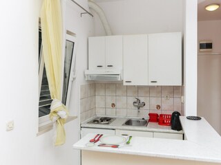 Appartement Saplunara Équipement 4