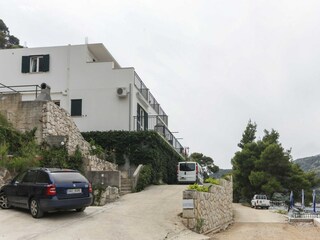Apartment Saplunara Außenaufnahme 2
