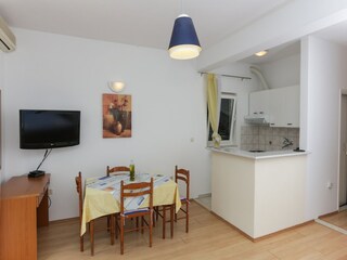 Appartement Saplunara Équipement 7