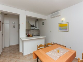 Apartment Saplunara Ausstattung 12
