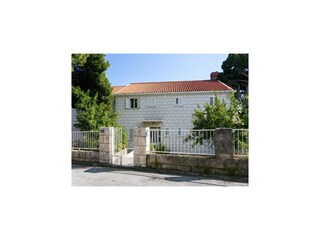 Apartamento Dubrovnik Grabación al aire libre 1