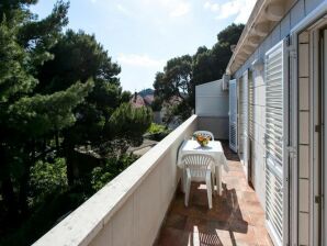 Apartment &amp; Room Braica - One-Bedroom Apartment with Balcony - Dubrovnik - image1