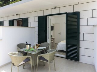 Appartement Saplunara Buitenaudio-opname 2