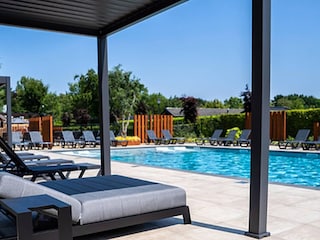 Vakantiepark Riethoven Buitenaudio-opname 1