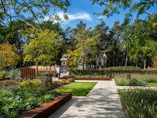 Ferienpark Riethoven Außenaufnahme 2