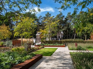 Vakantiepark Riethoven Buitenaudio-opname 1