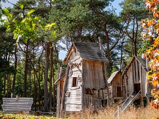 Vakantiepark Riethoven Buitenaudio-opname 3