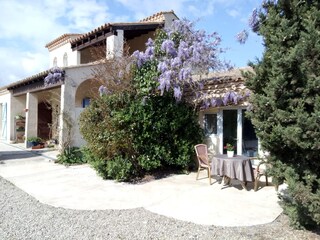 Appartamento per vacanze Bizanet Registrazione all'aperto 2