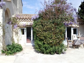 Appartamento per vacanze Bizanet Registrazione all'aperto 7