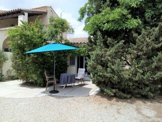 Vakantieappartement Bizanet Buitenaudio-opname 8