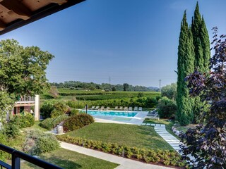 Residenza Pastrengo Registrazione all'aperto 2