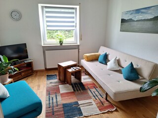 Wohnzimmer neu