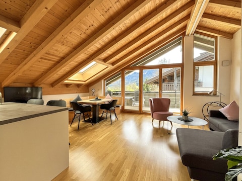 Ferienwohnung Himmelschrofen - DAS STILLACH Ferienappartements