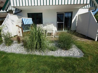 Terrasse - Joles Hus