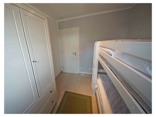 Kinderzimmer mit Etagenbett