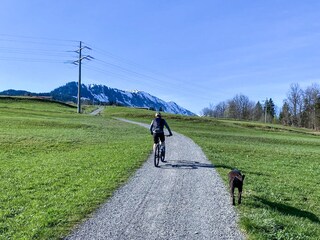 Radtour im Frühling & Sommer