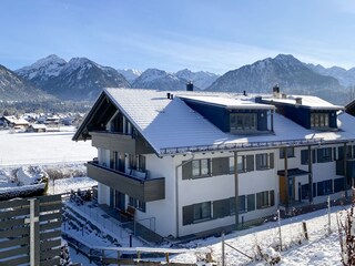 DAS STILLACH Hausrückseite