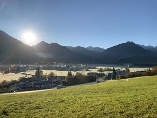 Willkommen in Oberstdorf
