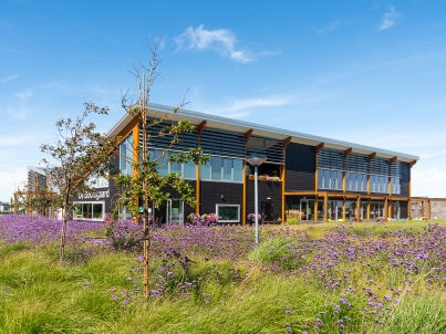 Bedrijf Ferienpark De Boomgaard - Mevr Jasmijn Westerbeke