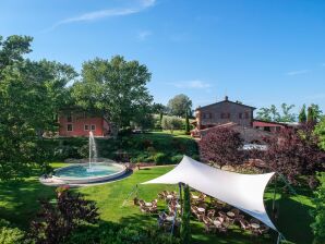 Apartment TENUTA QUADRIFOGLIO - TIMO - Gambassi Terme - image1