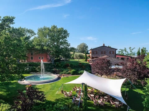 Apartment TENUTA QUADRIFOGLIO - PEPE NERO