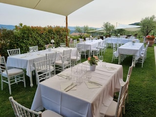 Apartment Gambassi Terme Outdoor Recording 22