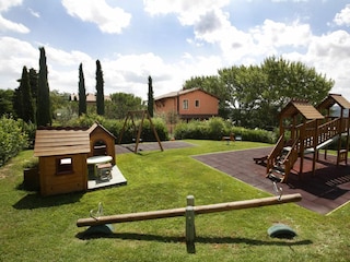 Apartment Gambassi Terme Outdoor Recording 25