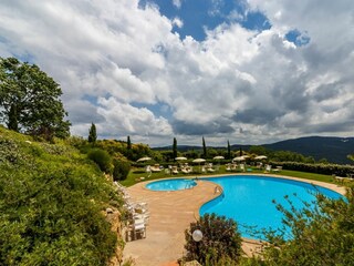 Apartment Gambassi Terme Außenaufnahme 11