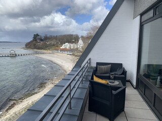 Vakantieappartement Glücksburg Buitenaudio-opname 3