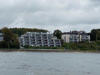 Vakantieappartement Glücksburg Buitenaudio-opname 4