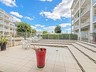 Vakantiepark Le Conquet Buitenaudio-opname 4