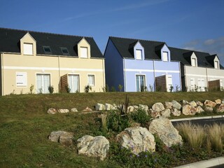 Holiday park Saint-Nic Outdoor Recording 2