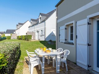 Vakantiepark Saint-Nic Buitenaudio-opname 4