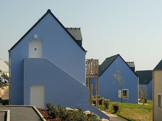 Vakantiepark Saint-Nic Buitenaudio-opname 7