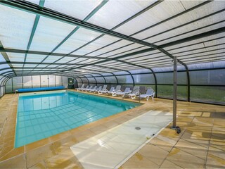 Holiday park Saint-Nic  31